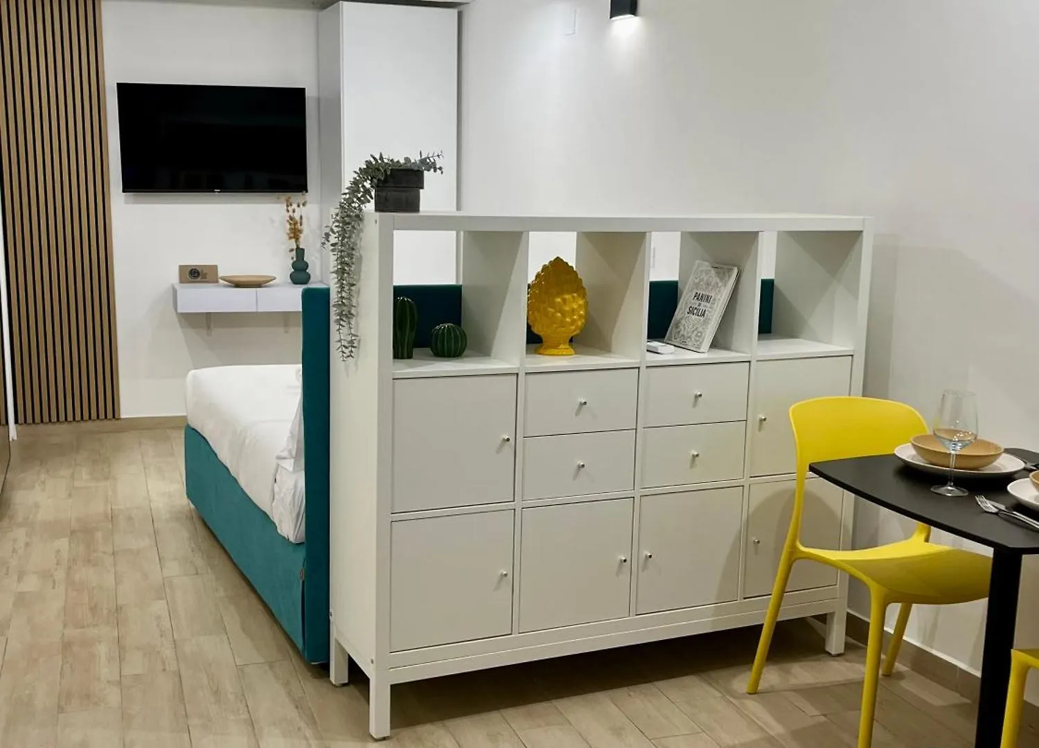 팔레르모 La Dolce Casa 아파트